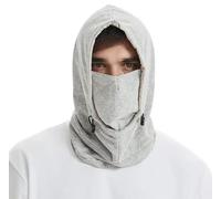 BDXZJ Cappello Faraday Unisex, Cappello di Protezione dalle Radiazioni Emf, Blocco RF, Tessuto d'Argento Anti Radiazione Alta Efficienza di Schermatura 99,99% Anti-Radiazioni Wi-Fi 5G A