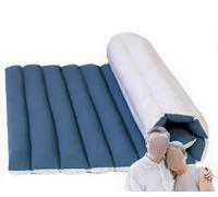 BDXZJ Cuscino Antidecubito per Letto, Cuscino Antidecubito per Letto, Antidecubito Materasso Alternata Rilievo di Pressione, Traspirante, per La Cura del Letto B,L120*W70cm