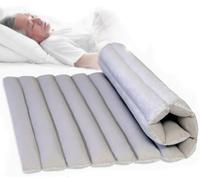 BDXZJ Cuscino Antidecubito per Letto, Cuscino Antidecubito per Letto, Antidecubito Materasso Alternata Rilievo di Pressione, Traspirante, per La Cura del Letto A,L150*W70cm