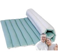 BDXZJ Cuscino Antidecubito per Letto, Cuscino Antidecubito per Letto, Antidecubito Materasso Alternata Rilievo di Pressione, Traspirante, per La Cura del Letto D,L150*W70cm
