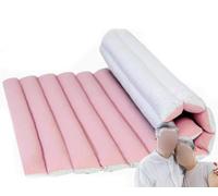 BDXZJ Cuscino Antidecubito per Letto, Cuscino Antidecubito per Letto, Antidecubito Materasso Alternata Rilievo di Pressione, Traspirante, per La Cura del Letto C,L120*W70cm