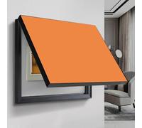BDXZJ Decorazione Domestico per Interni della per Quadri Contatore Contatori Scatola Copertura Contatore nella Immagine Decorativa del Pannello Elettrico Copri Salvavita Quadro Elettrico D,40x30cm