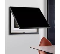 BDXZJ Decorazione Domestico per Interni della per Quadri Contatore Contatori Scatola Copertura Contatore nella Immagine Decorativa del Pannello Elettrico Copri Salvavita Quadro Elettrico E,50x40cm