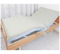 BDXZJ Materasso Antidecubito per Anziani, Cuscini per Sedili Antidecubito Traspiranti per Pazienti Anziani, Cuscino per Coccige Adatto alla Cura del Letto D