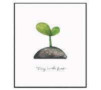 BDXZJ Pittura Decorativa della Scatola del Contatore Copertura del Quadro Elettrico Pittura Appesa Soggiorno Copri Quadro Elettrico Decorativo Copri Salvavita Quadro Elettrico E,30 * 40cm