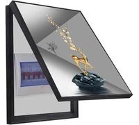 BDXZJ Pittura Decorativa della Scatola del Contatore Copertura del Quadro Elettrico Pittura Appesa Soggiorno Copri Quadro Elettrico Decorativo Copri Salvavita Quadro Elettrico B,60 * 70cm