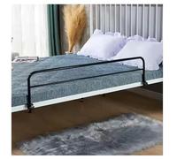 BDXZJ Sponde del Letto per Anziani Letto di Sicurezza Side Assist Rail Guard Hospital Bed Rail Sbarra Letto Protezione Anticaduta per Sponde del Letto Supporto per Alzarsi dal Letto A,80x40cm