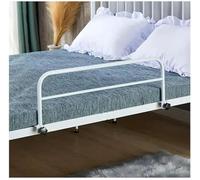 BDXZJ Sponde del Letto per Anziani Letto di Sicurezza Side Assist Rail Guard Hospital Bed Rail Sbarra Letto Protezione Anticaduta per Sponde del Letto Supporto per Alzarsi dal Letto B,80x30cm