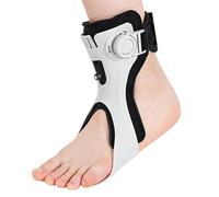 BDXZJ Tutore di Supporto per Piede Cadente, Caviglia Correttore Tutore Walker Tutore Caviglia Ortesi per Piede Cadente Emiplegia Che Camminano per Una Maggiore Mobilità E Stabilità Right,L
