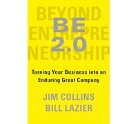 William Lazier Jim Collin BE 2.0 (Beyond Entrepreneurship 2.0 (Copertina rigida)