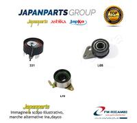 BE-241 JAPANPARTS CUSCINETTO DISTRIBUZIONE