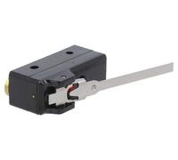 BE-2RV-A4 Microinterruttore SNAP ACTION con leva SPDT 25A/250VAC ON-(ON) HONE...