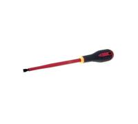 BE-8065S cacciavite isolato piatto 8,0 x 1,2 mm L.KLIn: 175 mm BAHCO