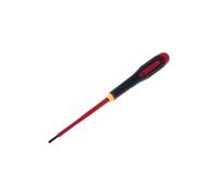 BE-8220S cacciavite isolato piatto 3,0 x 0,5 mm L.KLIn: 100 mm BAHCO