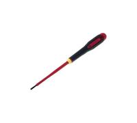 BE-8220S Cacciavite isolato piatto 3x0,5 mm L. Lame: 100 mm 1kVAC BAHCO
