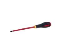 BE-8255S Cacciavite isolato piatto 6,5 x 1,2 mm L.KLIn: 150 mm BAHCO