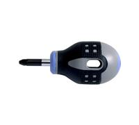 BE-8801 Cacciavite Pozidriv® Dimensioni: PZ1 L.KLIn: 25 mm BAHCO