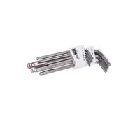 BE-9770I Set di chiavi esagonali in acciaio inox pz.: 9 BAHCO