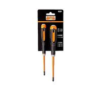 BE-9890SL Set: cacciavite isolato Dimensioni: SL/PZ1SL/PZ2 ERGO® 2 pz. BAHCO