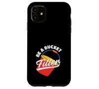 Be A Bucket Filler School Counselor Ispirazione Custodia per iPhone 11