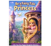 BE A FAIRY TALE PRINCESS