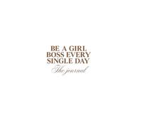 BE A GIRL BOSS EVERY SINGLE DAY: JOURNAL ET PLANNER DE LA GIRL BOSS 2026