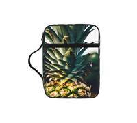 Be A Pineapple 1 Custodia per tablet leggera con stampa Bibbia, astuccio per trucchi e matite, per chiesa, scuola, viaggi