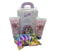 BE A Unicorn by Naturaverde conf bagno+shampoo e gadget Omaggio
