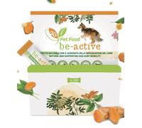 BE-ACTIVE snack in barretta per cani funzionale per muscoli e articolazioni 30 p