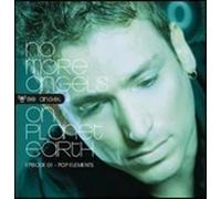 Be Angel - No More Angels On Planet Earth - Cd