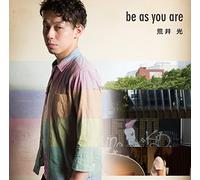 Be As You Are