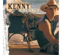 Be As You Are by Kenny Chesney [Music CD]