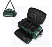 Be-Better Borsa di emergenza vuota Borsa di pronto soccorso Borsa di primo soccorso Borsa per medicina Borsa trauma professionale Borsa medica per infermieri Kit di forniture mediche di emergenza