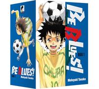 Be Blues! Coffret Tomes 1 à 5 - L'Ascension d'un Prodige - Manga Shonen de Football: Box 1: 0