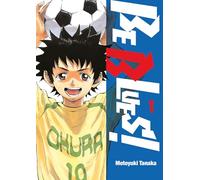 Be Blues! Tome 1 - Prodige du Sport Japonais - Manga Shonen de Football