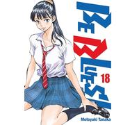 Be Blues! - Tome 18