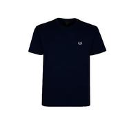 BE BOARD 1 Pezzo T-Shirt Uomo Mezza Manica 908 Girocollo. Disponibile Anche in Taglie Calibrate Nero Taglia 4XL