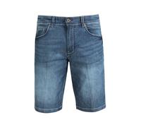 Be Board Bermuda uomo in jeans stretch