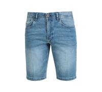 Be Board Bermuda uomo in jeans stretch