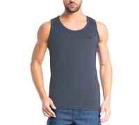 BE BOARD - Canotta 909 Spalla Larga 100% Cotone Morbido, Design Casual e Confortevole, Perfetta per Sport e Tempo Libero - G.Melan, XXL