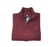 Be Board Felpa Full Zip Art. 9030C Taglie Forti