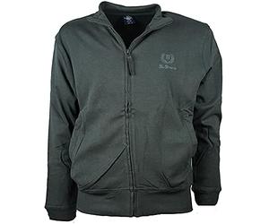 Be Board Felpa Full Zip Art. 9030C Taglie Forti