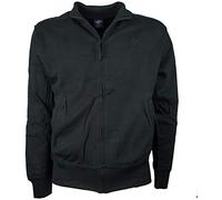 BE BOARD Felpa Full Zip Cotone Interlock Mezzo Peso Art. 9114C Taglie Forti