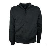 BE BOARD Felpa Uomo Cotone Felpato Zip Aperta Art 9030