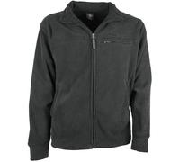 BE BOARD FELPA UOMO IN PILE ZIP LUNGA TAGLIE FORTI ART 9829 CONF