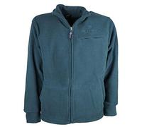 BE BOARD FELPA UOMO IN PILE ZIP LUNGA TAGLIE FORTI ART 9829 CONF