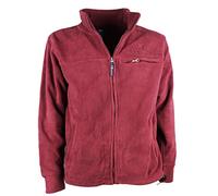 BE BOARD Felpa Uomo Pile Zip Lunga Art 9829