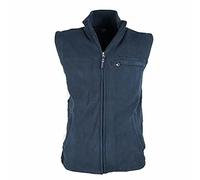 BE BOARD Gilet in Morbido Pile Invernale Uomo