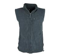 BE BOARD Gilet Uomo Invernale Pile Articolo 9832