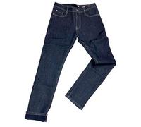 BE BOARD Jeans Uomo Elasticizzato Termico Foderato in Pile Tessuto DOPPIATO (48)